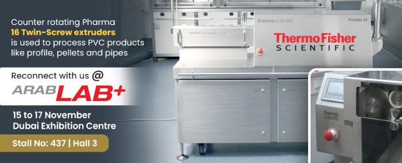 Pharma 16 Twin-Screw Extruder